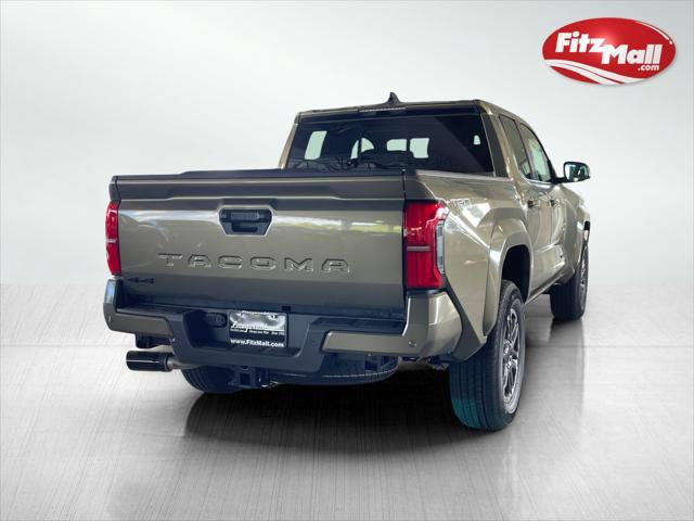 new 2024 Toyota Tacoma car, priced at $47,994