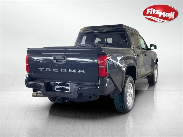 new 2024 Toyota Tacoma car, priced at $47,977