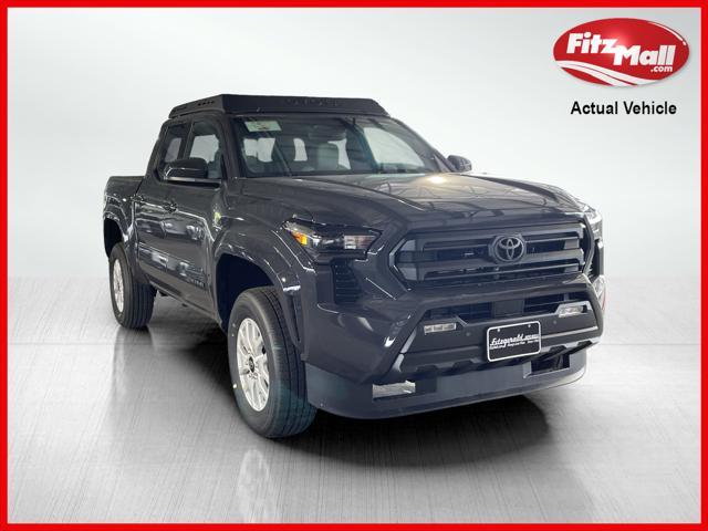 new 2024 Toyota Tacoma car, priced at $47,977
