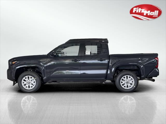 new 2024 Toyota Tacoma car, priced at $45,223