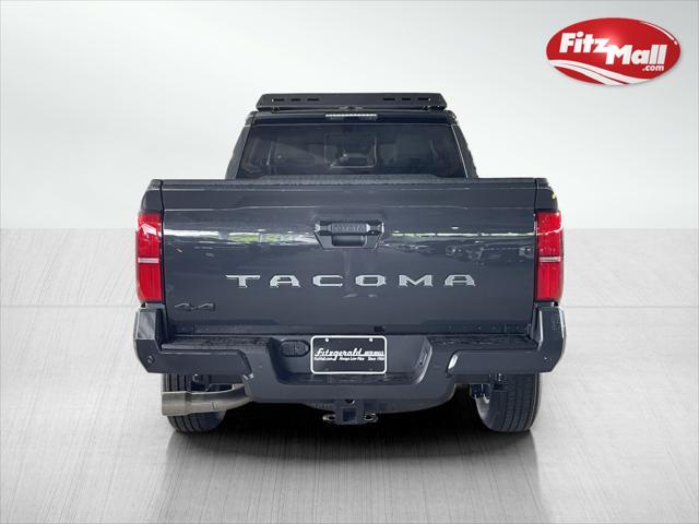 new 2024 Toyota Tacoma car, priced at $47,977