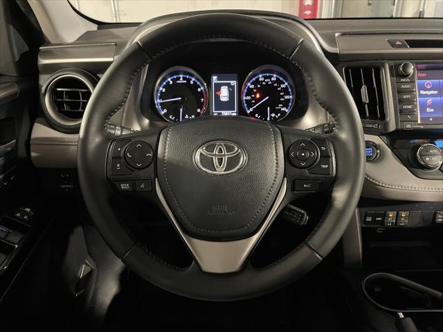 used 2017 Toyota RAV4 car, priced at $19,995