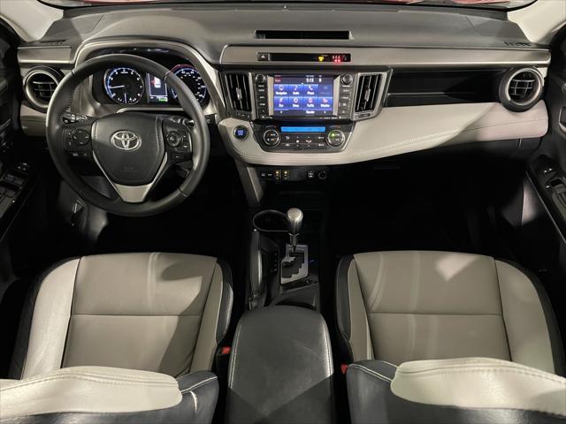 used 2017 Toyota RAV4 car, priced at $19,995