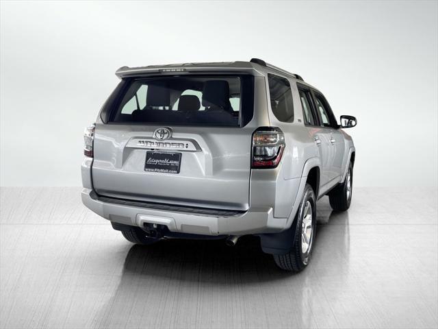 used 2024 Toyota 4Runner car, priced at $42,895