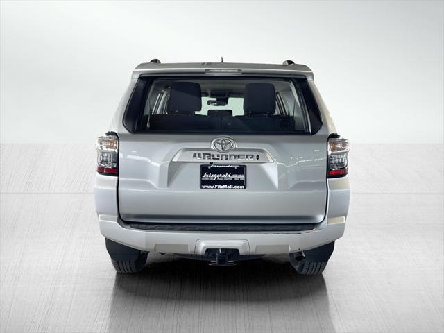 used 2024 Toyota 4Runner car, priced at $42,895