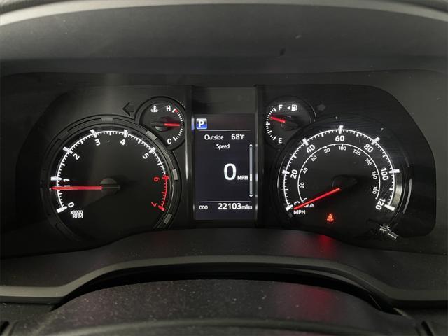 used 2024 Toyota 4Runner car, priced at $42,895