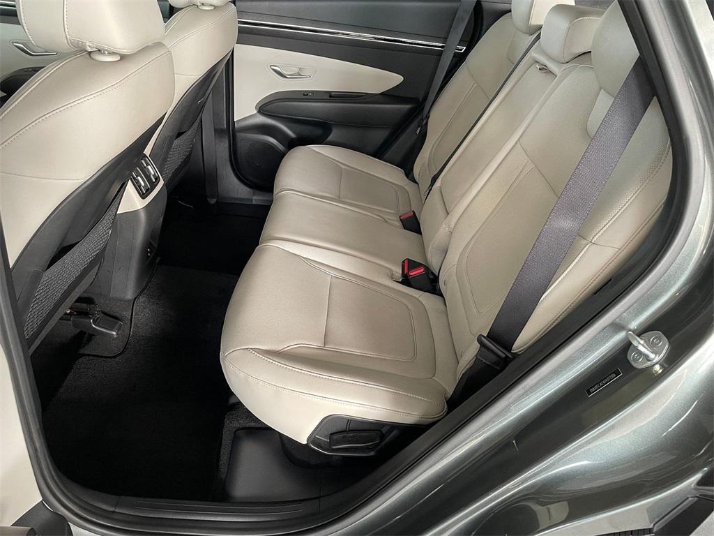 used 2023 Hyundai Tucson car, priced at $22,295
