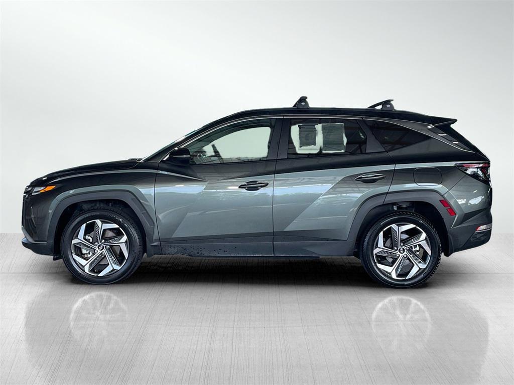 used 2023 Hyundai Tucson car, priced at $22,295