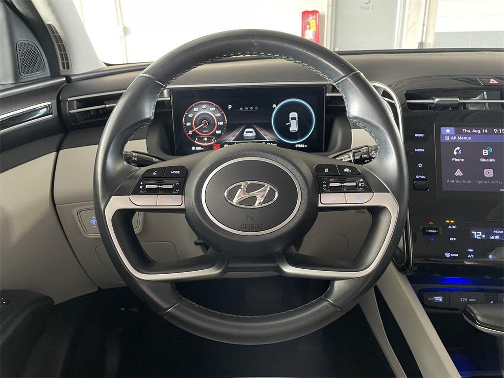 used 2023 Hyundai Tucson car, priced at $22,295