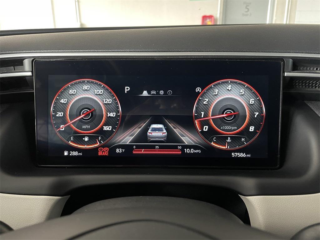 used 2023 Hyundai Tucson car, priced at $22,295