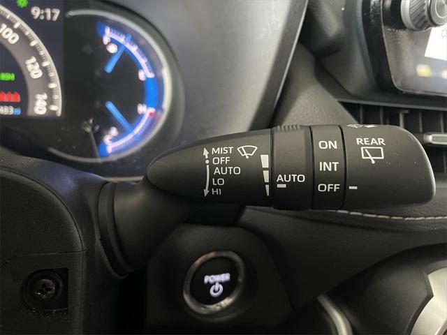 used 2023 Toyota RAV4 Hybrid car, priced at $39,995