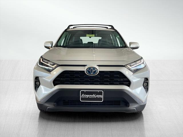 used 2023 Toyota RAV4 Hybrid car, priced at $39,995