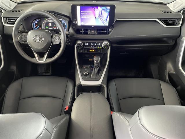 used 2023 Toyota RAV4 Hybrid car, priced at $39,995