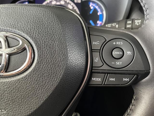 used 2023 Toyota RAV4 Hybrid car, priced at $39,995