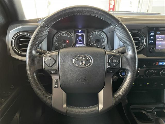 used 2016 Toyota Tacoma car, priced at $27,495