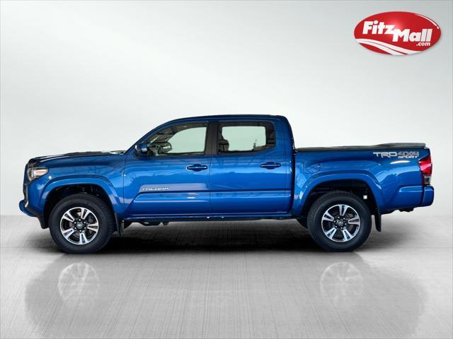 used 2016 Toyota Tacoma car, priced at $27,495