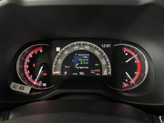 new 2025 Toyota RAV4 car, priced at $33,209