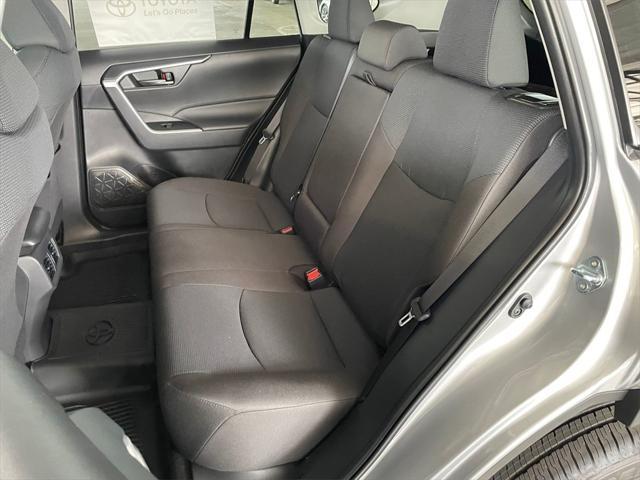 new 2025 Toyota RAV4 car, priced at $33,209