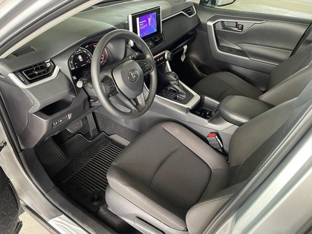 new 2025 Toyota RAV4 car, priced at $33,209