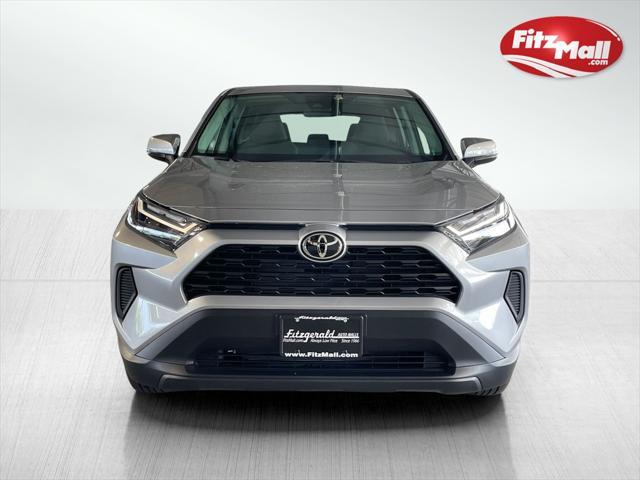 new 2025 Toyota RAV4 car, priced at $33,209