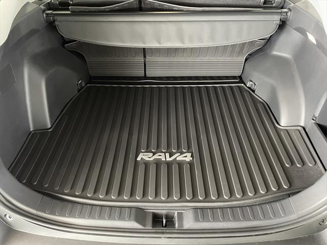 new 2025 Toyota RAV4 car, priced at $33,209