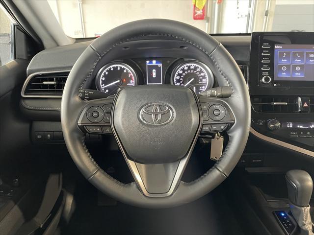 used 2024 Toyota Camry car, priced at $28,595