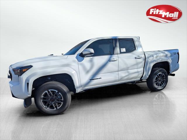 new 2024 Toyota Tacoma car, priced at $59,995