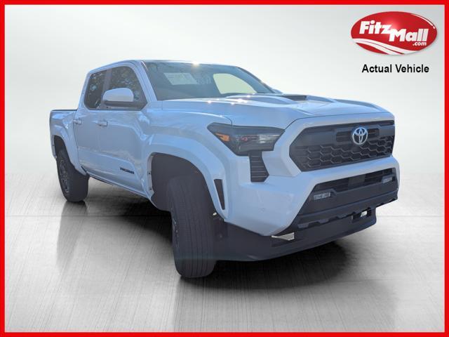 new 2024 Toyota Tacoma car, priced at $63,891