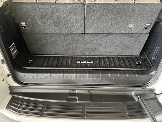 used 2022 Lexus GX 460 car, priced at $52,995