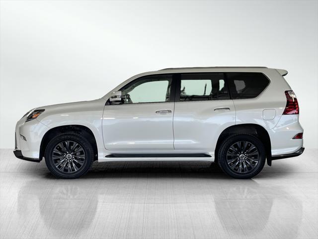 used 2022 Lexus GX 460 car, priced at $52,995