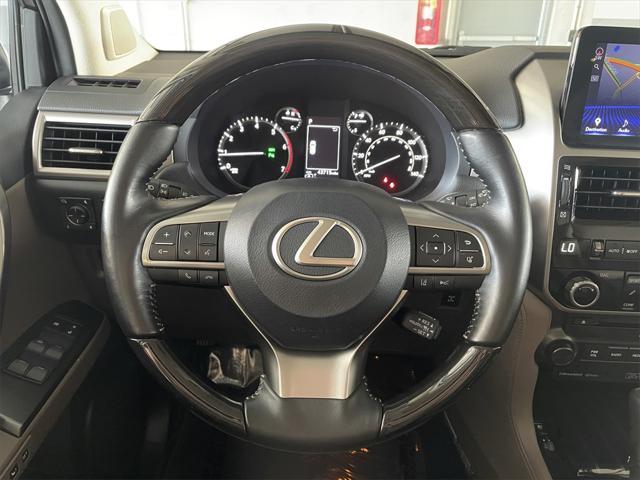 used 2022 Lexus GX 460 car, priced at $52,995