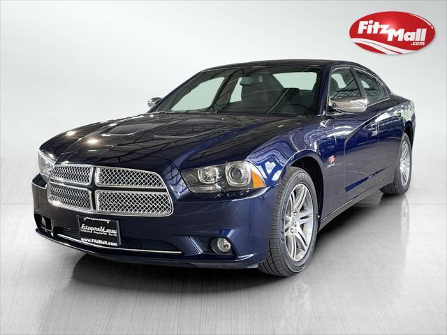 used 2014 Dodge Charger car, priced at $17,895