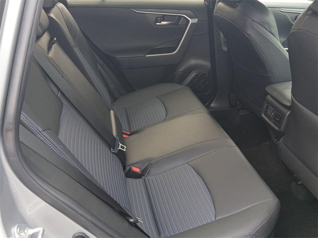 used 2022 Toyota RAV4 Hybrid car, priced at $34,995