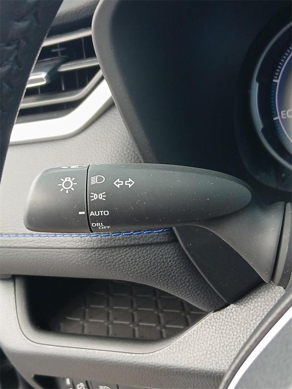 used 2022 Toyota RAV4 Hybrid car, priced at $34,995