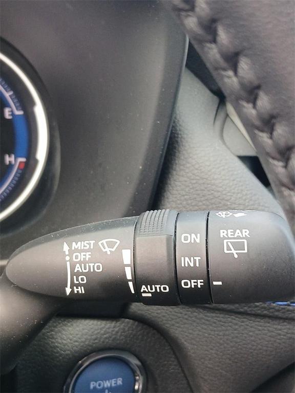 used 2022 Toyota RAV4 Hybrid car, priced at $34,995