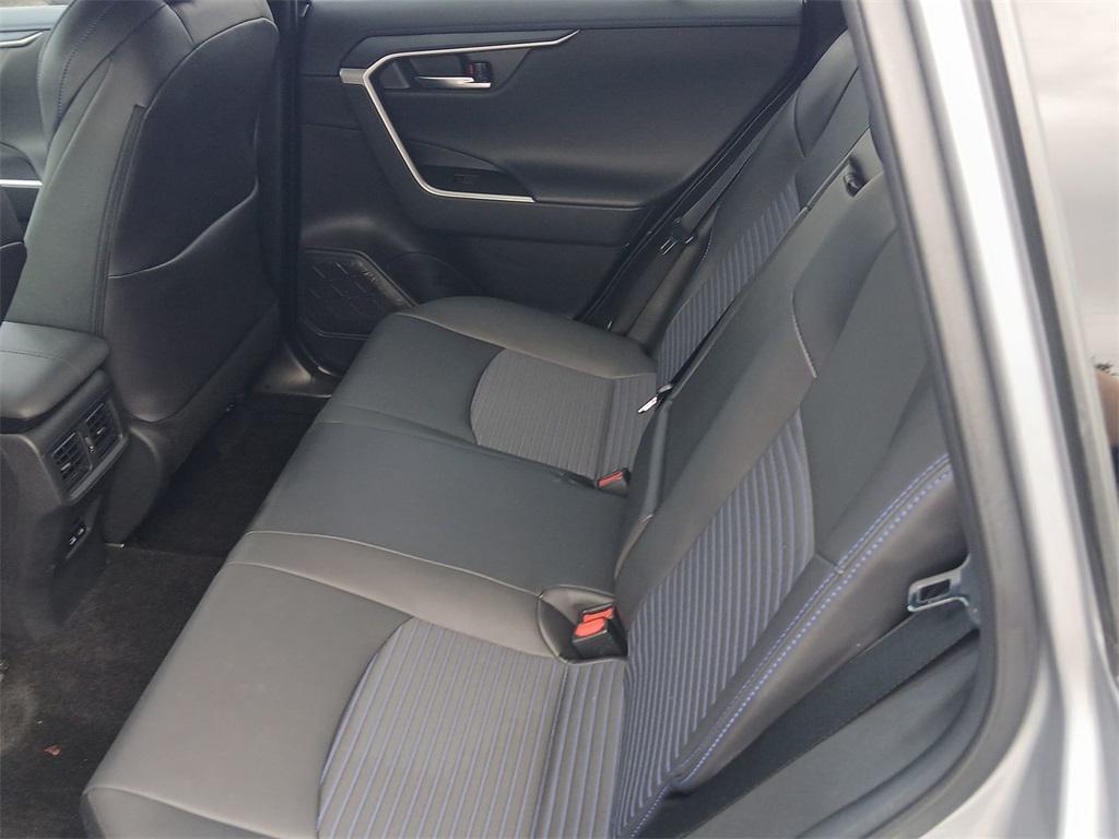 used 2022 Toyota RAV4 Hybrid car, priced at $34,995