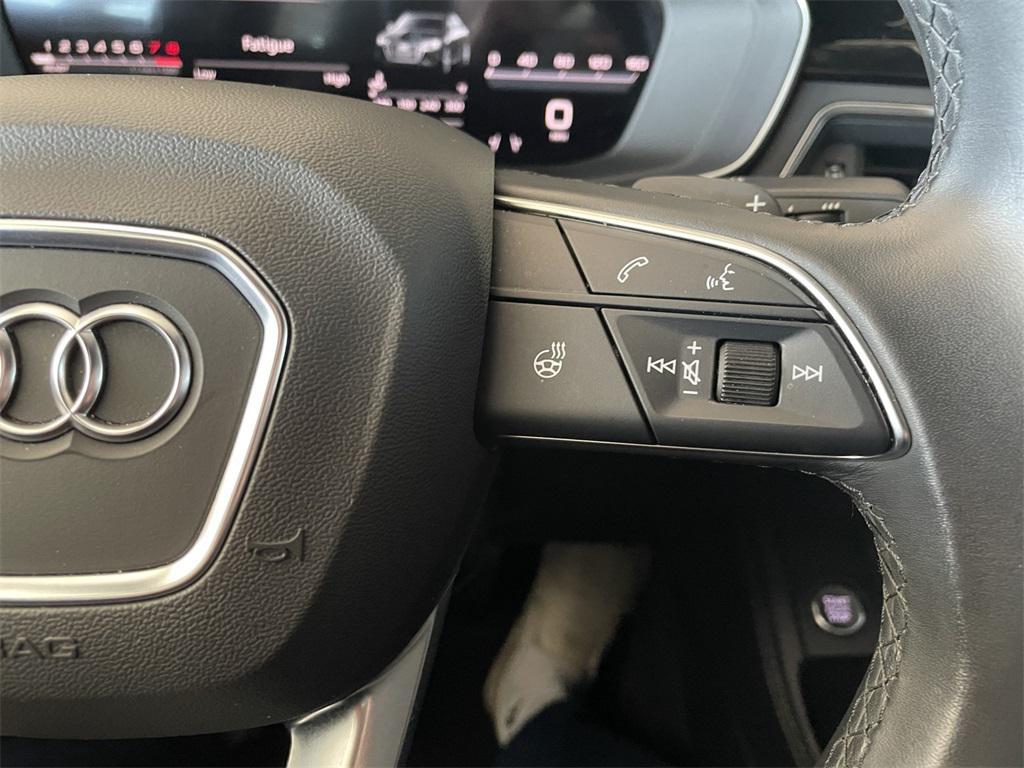 used 2024 Audi A4 car, priced at $29,995