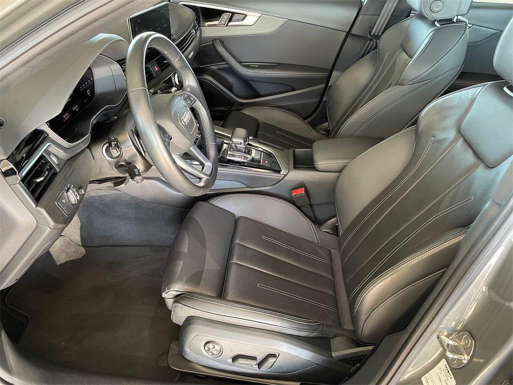 used 2024 Audi A4 car, priced at $29,995