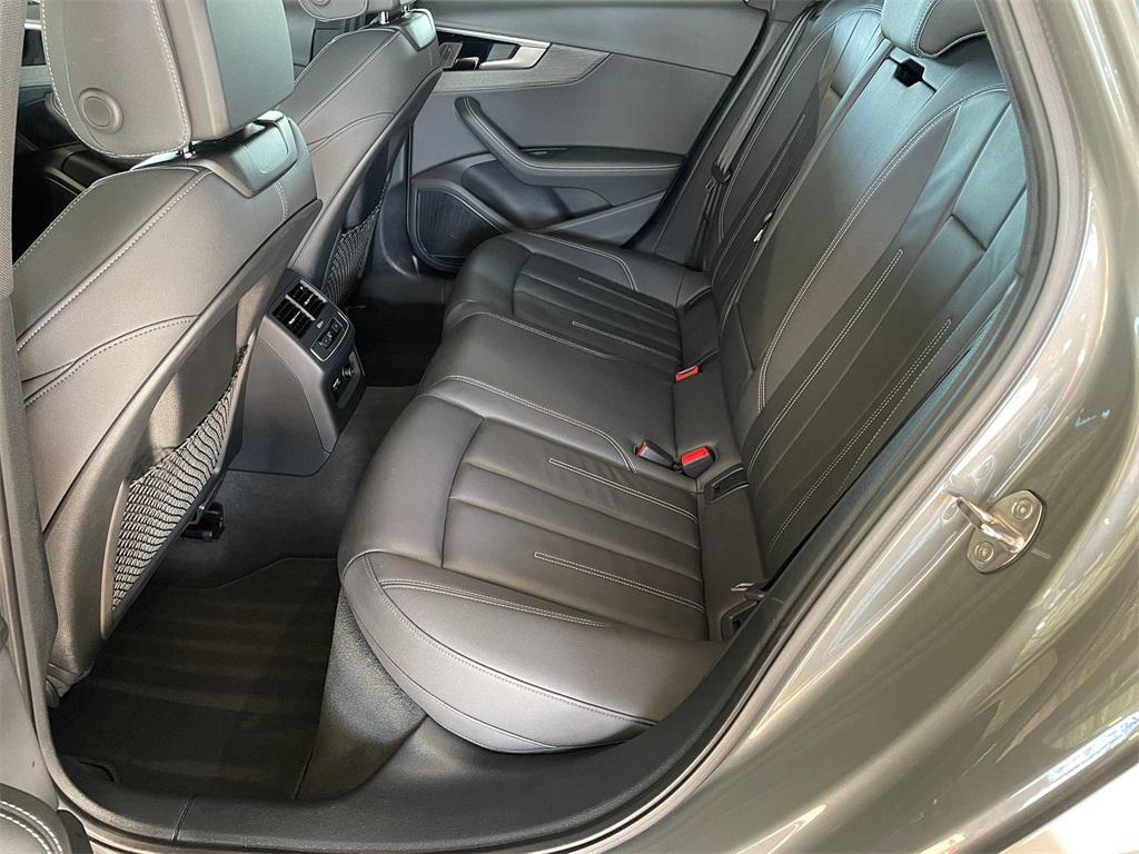 used 2024 Audi A4 car, priced at $29,995