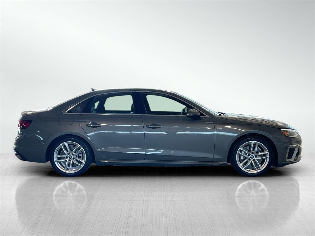 used 2024 Audi A4 car, priced at $29,995