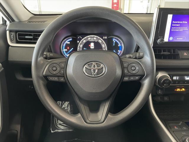 used 2024 Toyota RAV4 Hybrid car, priced at $33,995