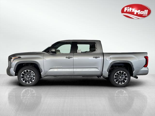 new 2025 Toyota Tundra car, priced at $55,048
