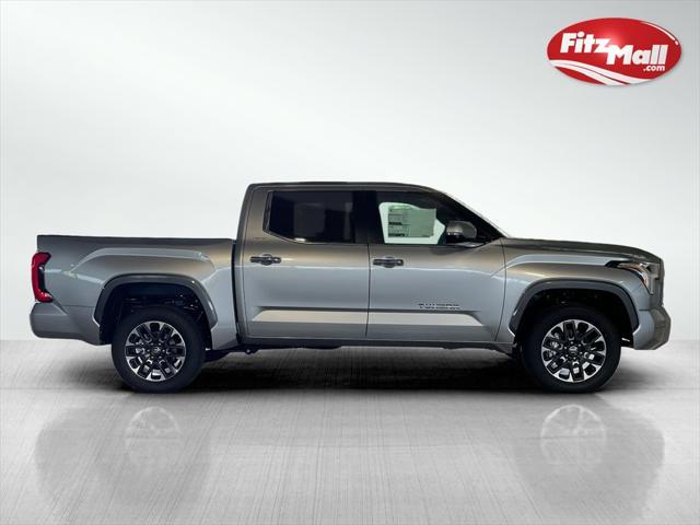 new 2025 Toyota Tundra car, priced at $55,048