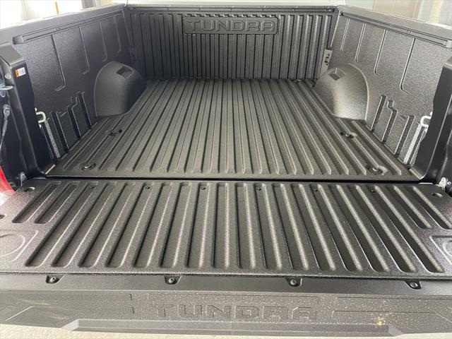 new 2025 Toyota Tundra car, priced at $55,048