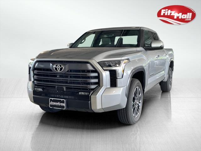 new 2025 Toyota Tundra car, priced at $55,048