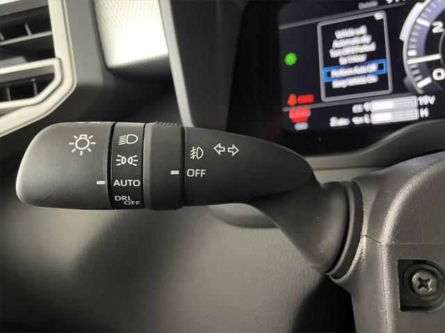 new 2025 Toyota Tundra car, priced at $55,048