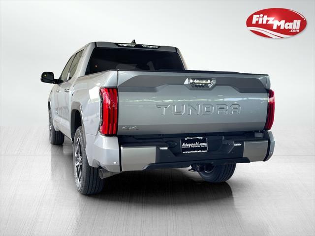 new 2025 Toyota Tundra car, priced at $55,048