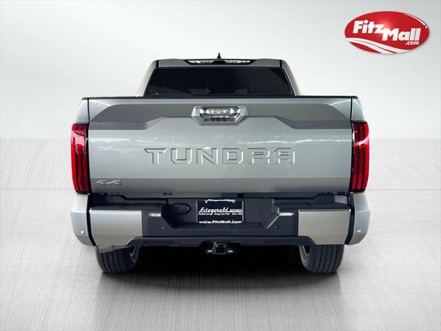 new 2025 Toyota Tundra car, priced at $55,048