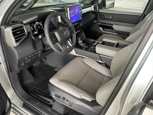 new 2025 Toyota Tundra car, priced at $55,048