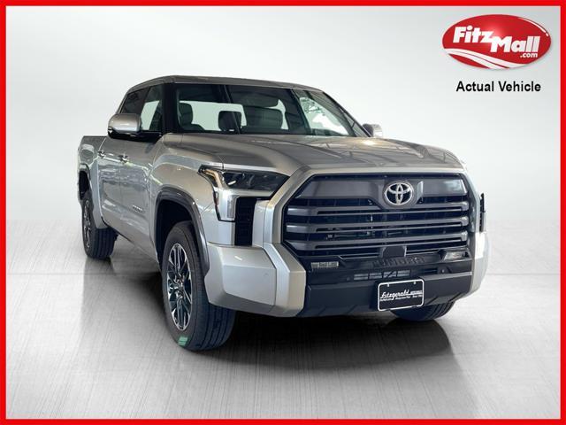 new 2025 Toyota Tundra car, priced at $55,048